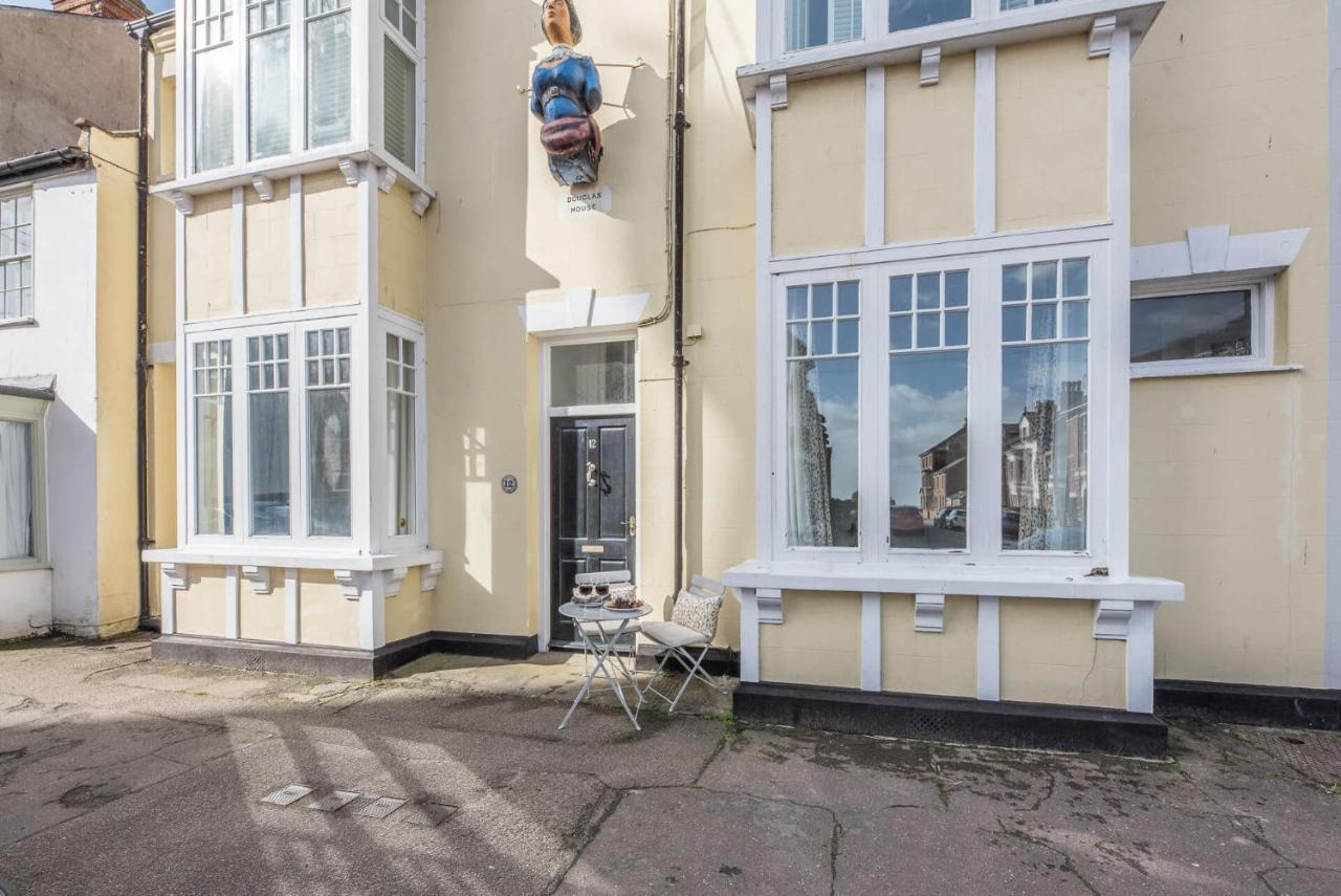 No 12, Southwold 아파트 외부 사진